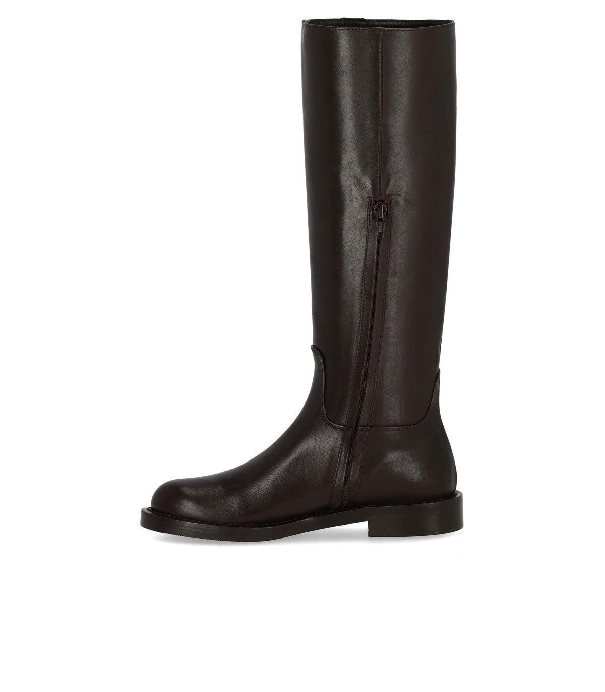 PATRICE RANCH TALL BOOT BROWN GUGLIELMO ROTTA