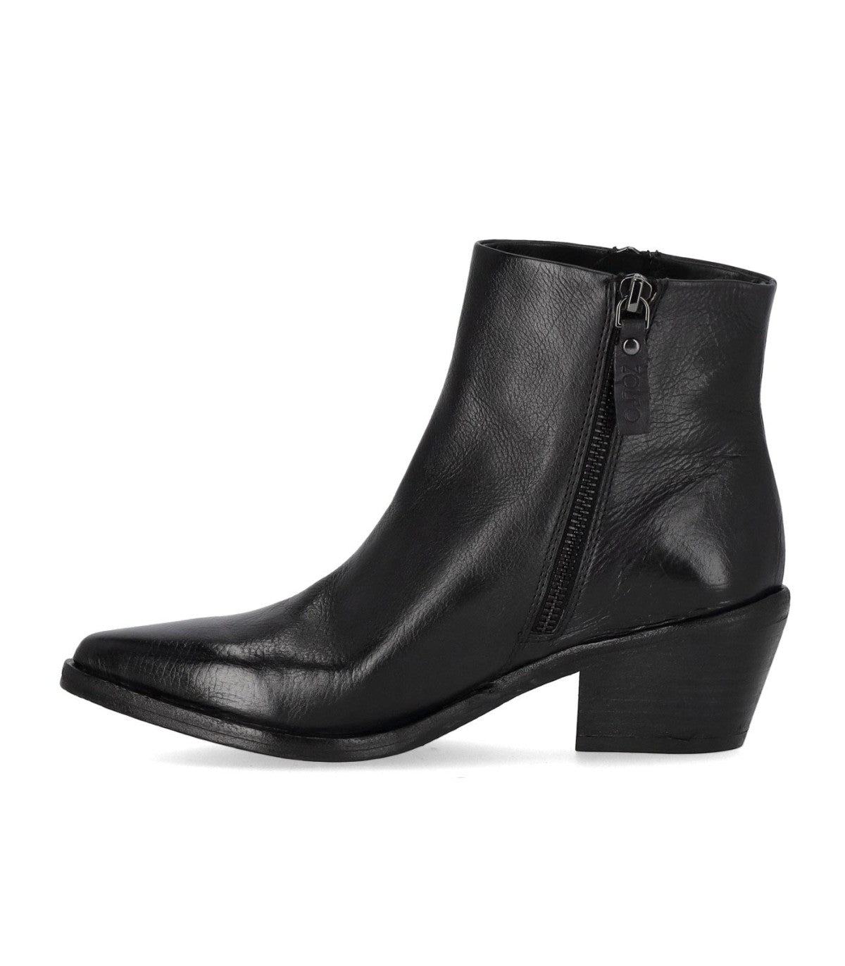 ANKLE BOOT NIZZA BLACK ZOLFO