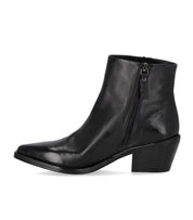 ANKLE BOOT NIZZA BLACK ZOLFO