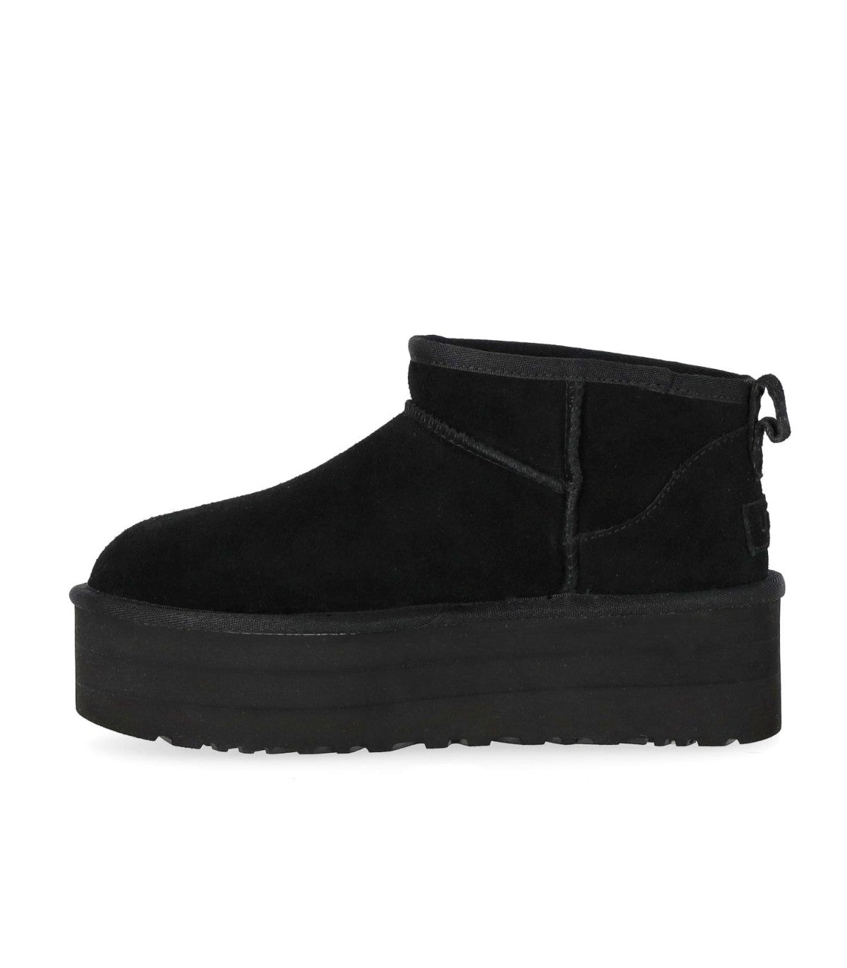 BOOT CLASSIC ULTRA MINI PLATFORM BLACK UGG