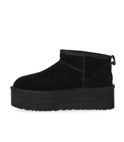 BOOT CLASSIC ULTRA MINI PLATFORM BLACK UGG