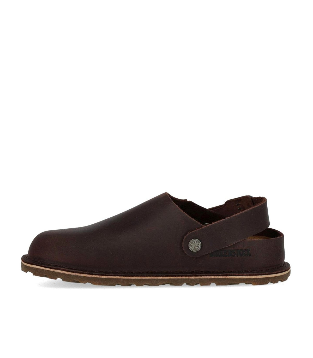 CLOG LUTRY PREMIUM WIDER STRAP HABANA BIRKENSTOCK