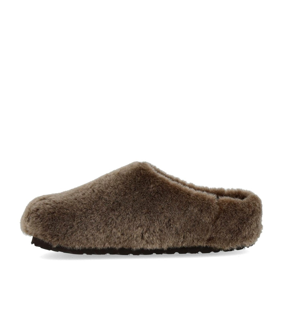 CLOG AMSTERDAM WRAPPED SHERLING GRAY TAUPE BIRKENSTOCK