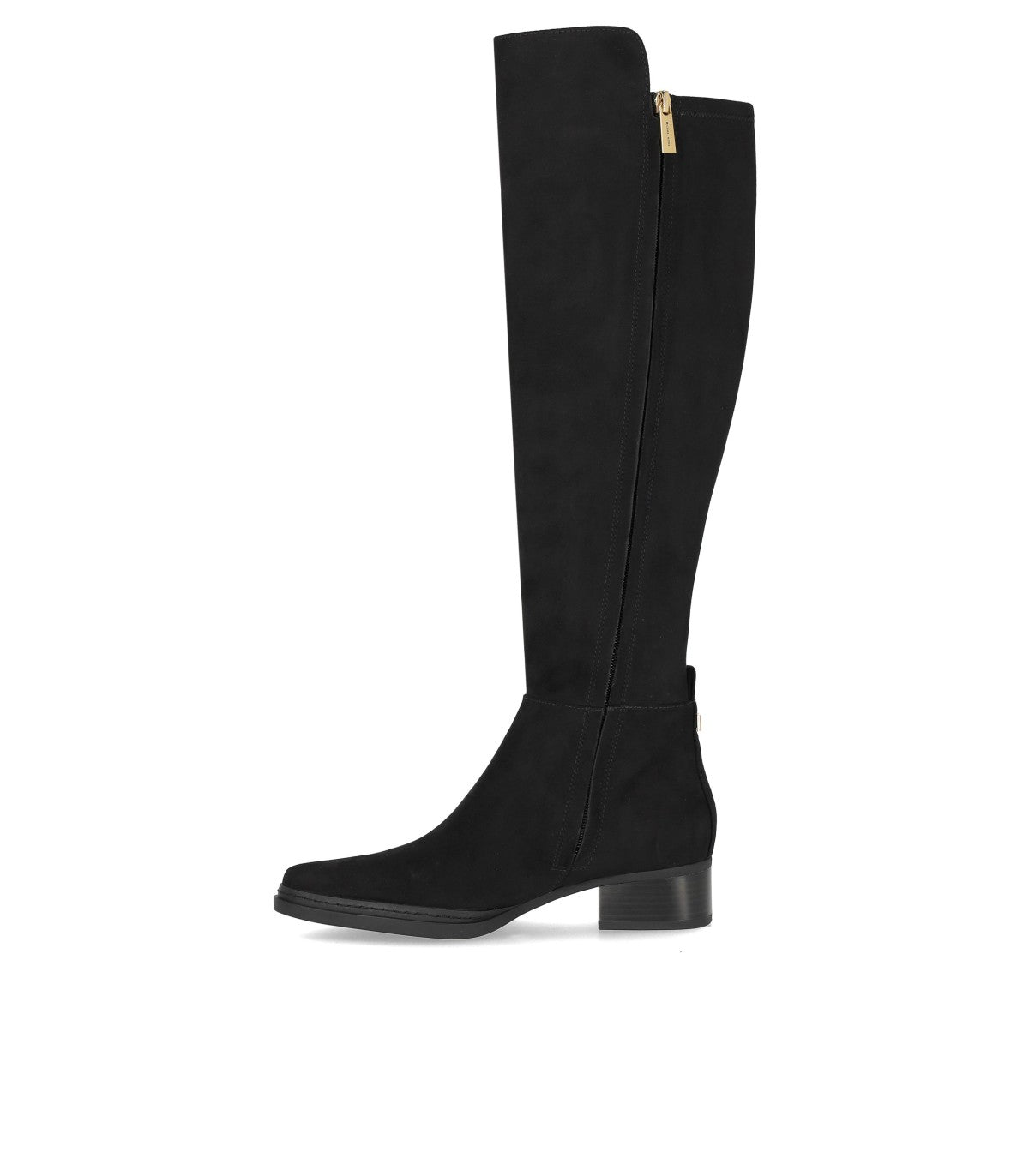 BOTTE HAUTE LEX MARRON MICHAEL KORS