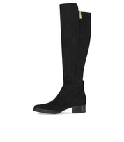 BOTTE HAUTE LEX MARRON MICHAEL KORS