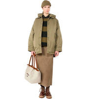 GESTREIFTER PULLOVER TUONO GRÜN MAX MARA WEEKEND