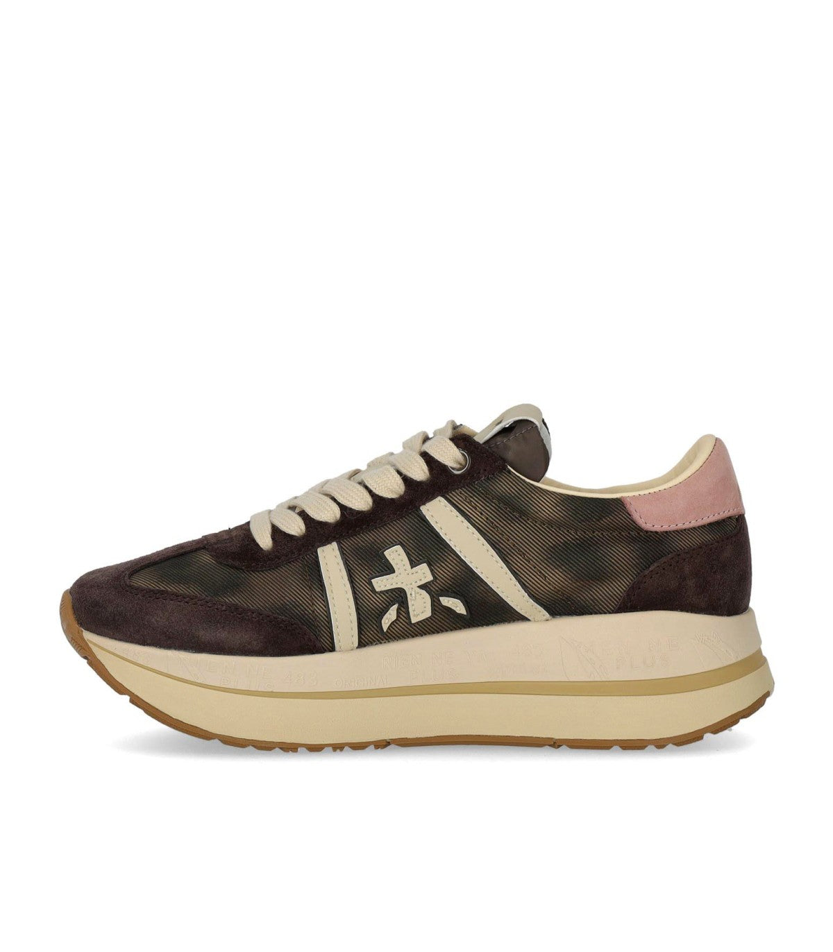 SNEAKER BETHCOIN 8500 PREMIATA