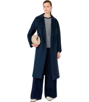 JAS RESINA BLAUW MAX MARA WEEKEND