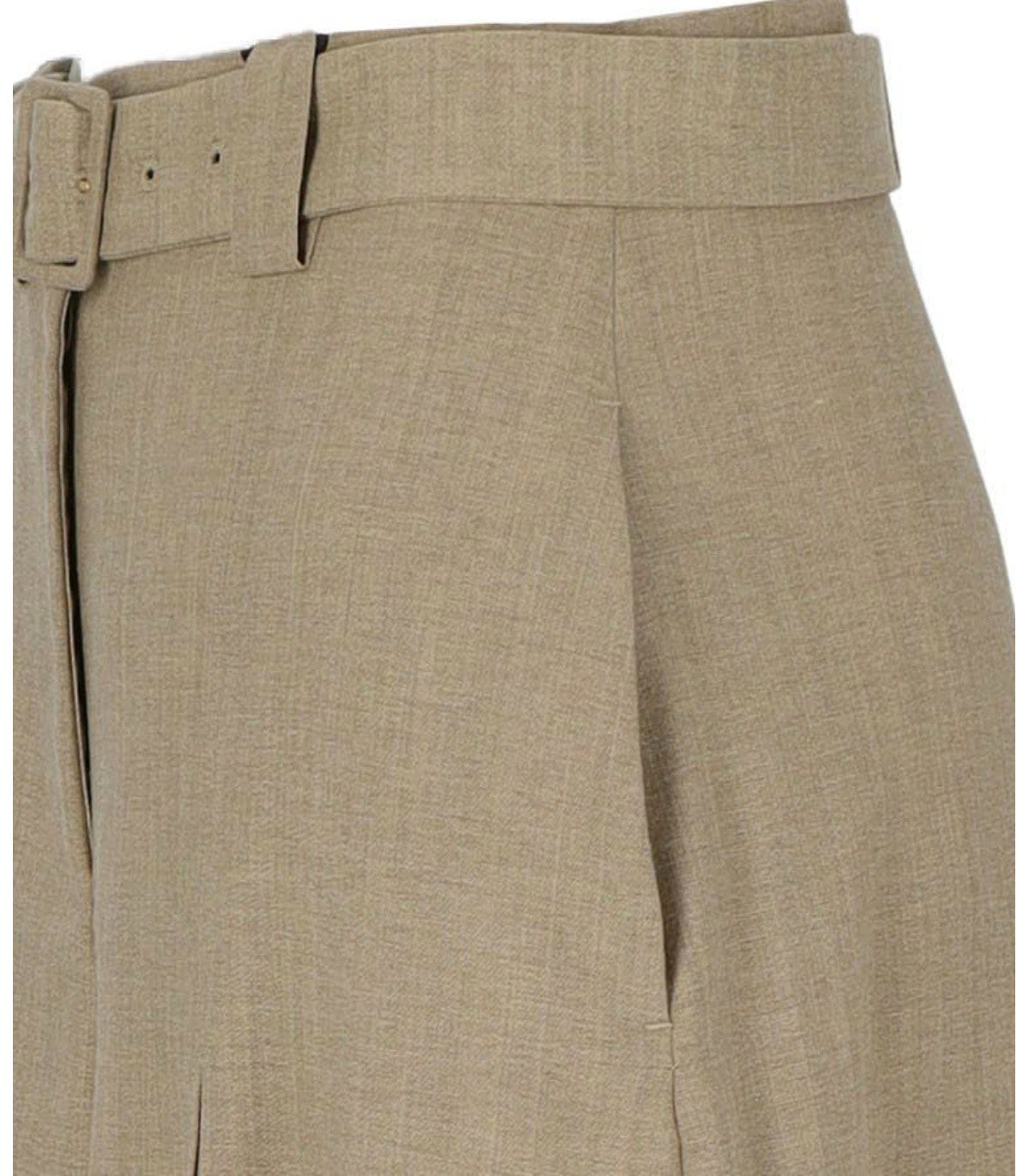 TROUSERS PINO BEIGE MARELLA