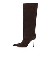 PAPRIKA BROWN TALL BOOT SERGIO LEVANTESI