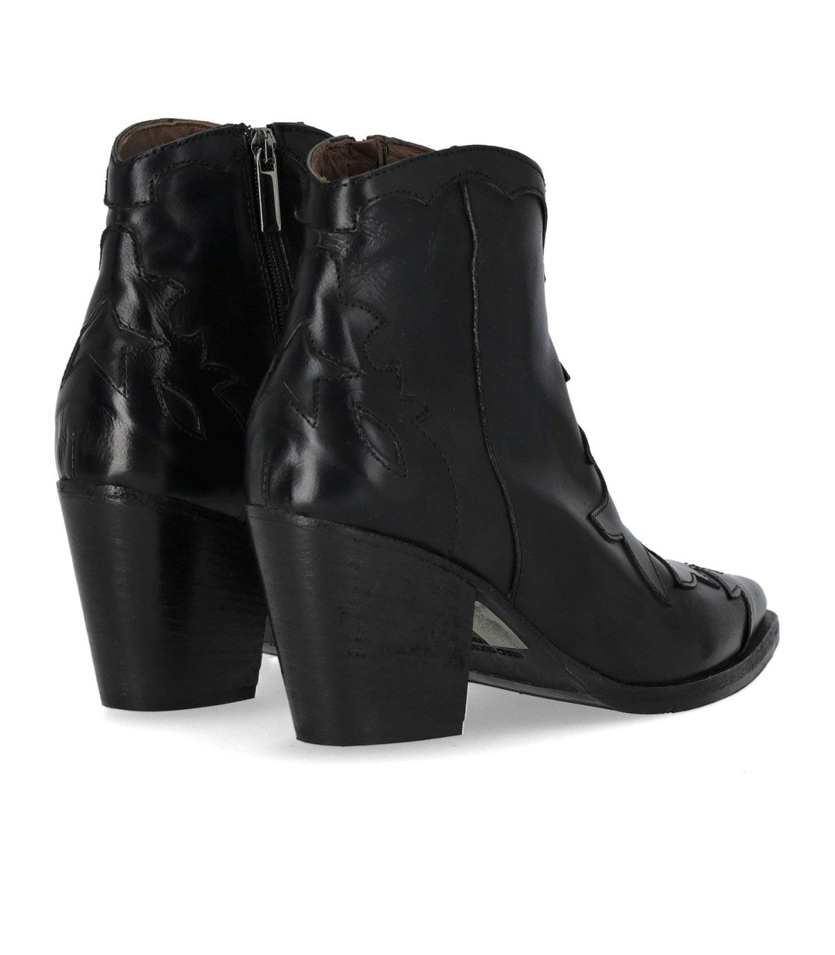 STIEFELETTE SCHWARZ DUCCIO DEL DUCA