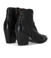STIEFELETTE SCHWARZ DUCCIO DEL DUCA