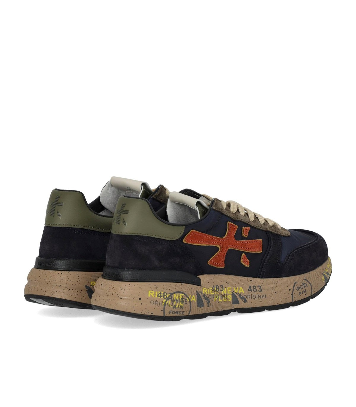 SNEAKER MICK7721 PREMIATA