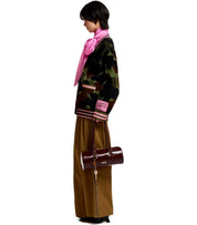CARDIGAN KAMOO CAMOUFLAGE ESSENTIEL ANTWERP