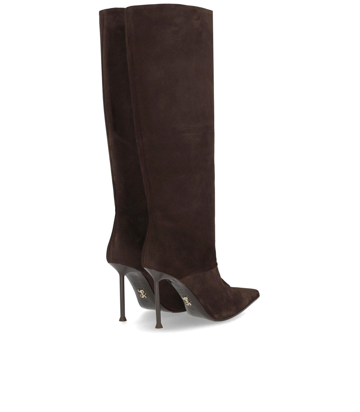 PAPRIKA BROWN TALL BOOT SERGIO LEVANTESI