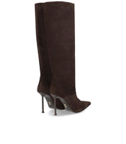 PAPRIKA BROWN TALL BOOT SERGIO LEVANTESI