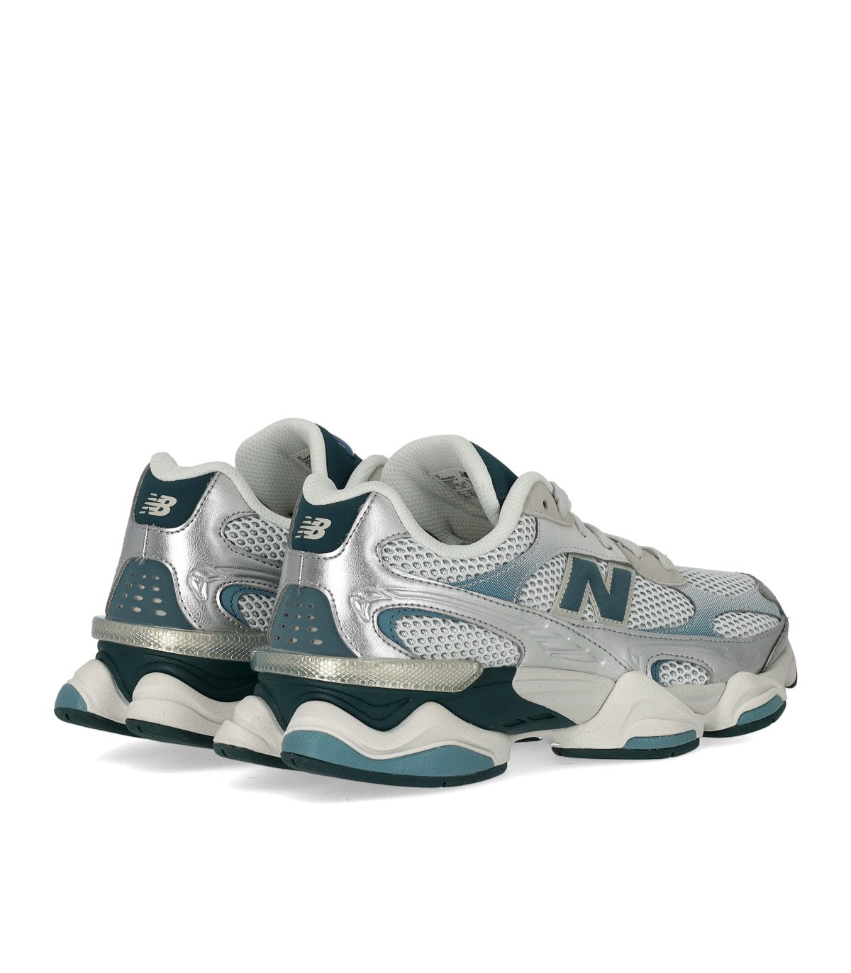 SNEAKER 9060 MEDUSA GREEN NEW BALANCE