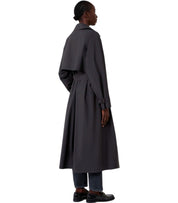 TRENCH FATTO NOIR MAX MARA WEEKEND