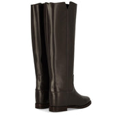 STIEFEL DUNKELBRAUN VIA ROMA 15