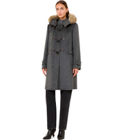 MANTEL EPICA GRIJS MAX MARA WEEKEND