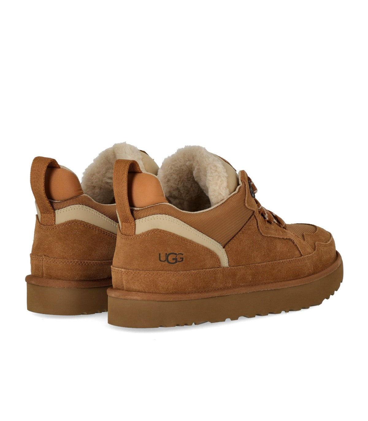 SNEAKER M LOWMEL CHESTNUT UGG