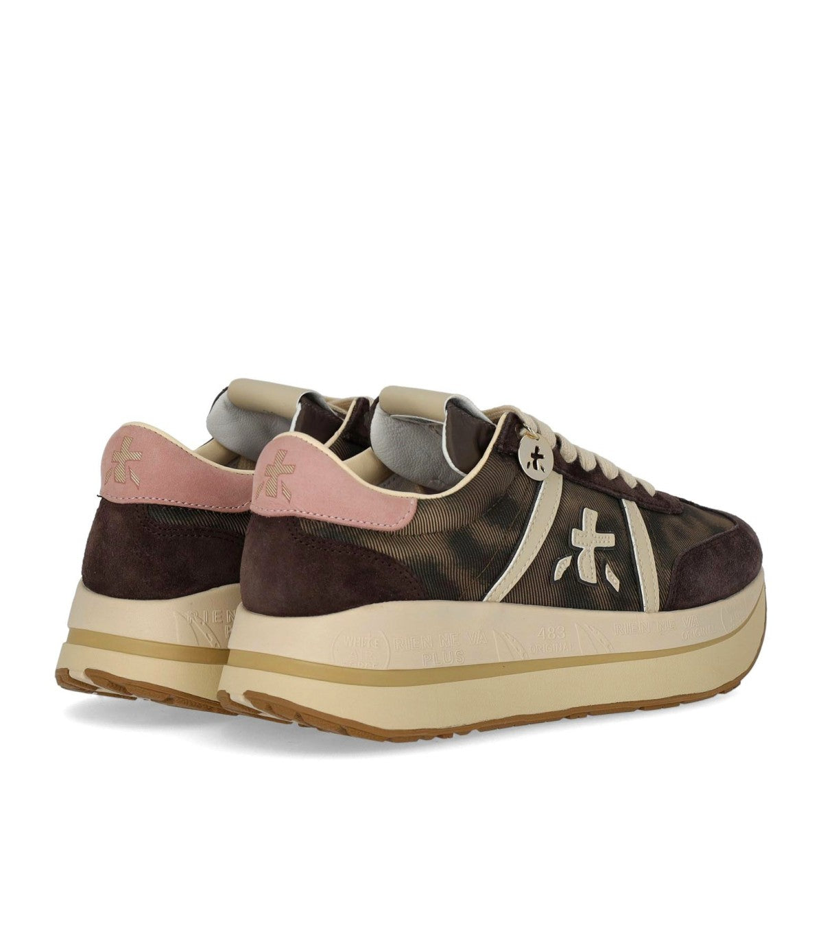 SNEAKER BETHCOIN 8500 PREMIATA
