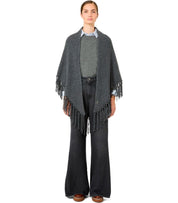 CAPE TORNADO GREY MAX MARA WEEKEND