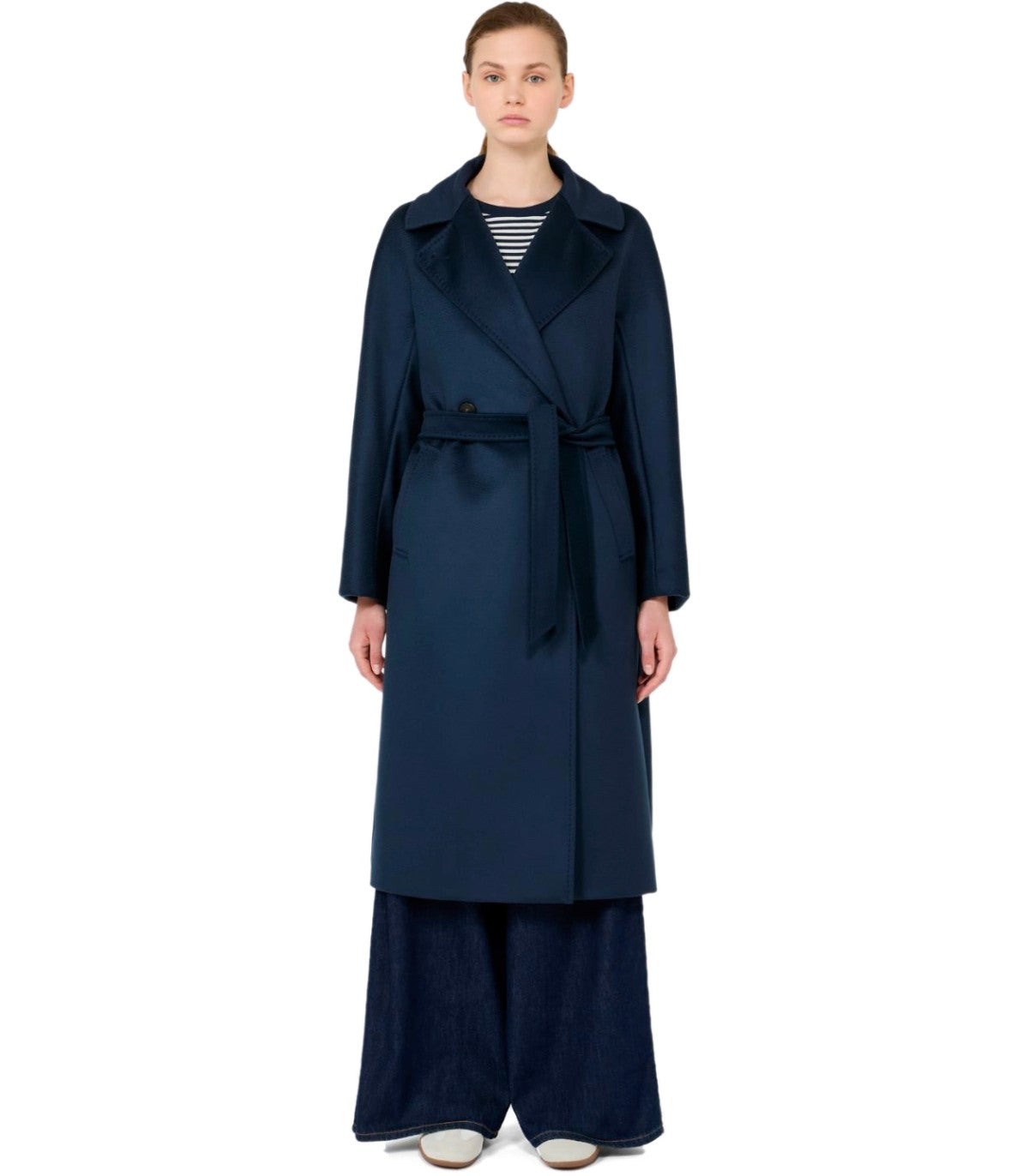 JAS RESINA BLAUW MAX MARA WEEKEND
