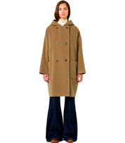 COAT TROPICO CAMEL MAX MARA WEEKEND