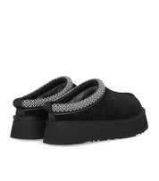 PANTOFOLA TAZZ II NERA UGG