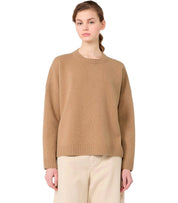 SWEATER SIBARI CAMEL MAX MARA WEEKEND