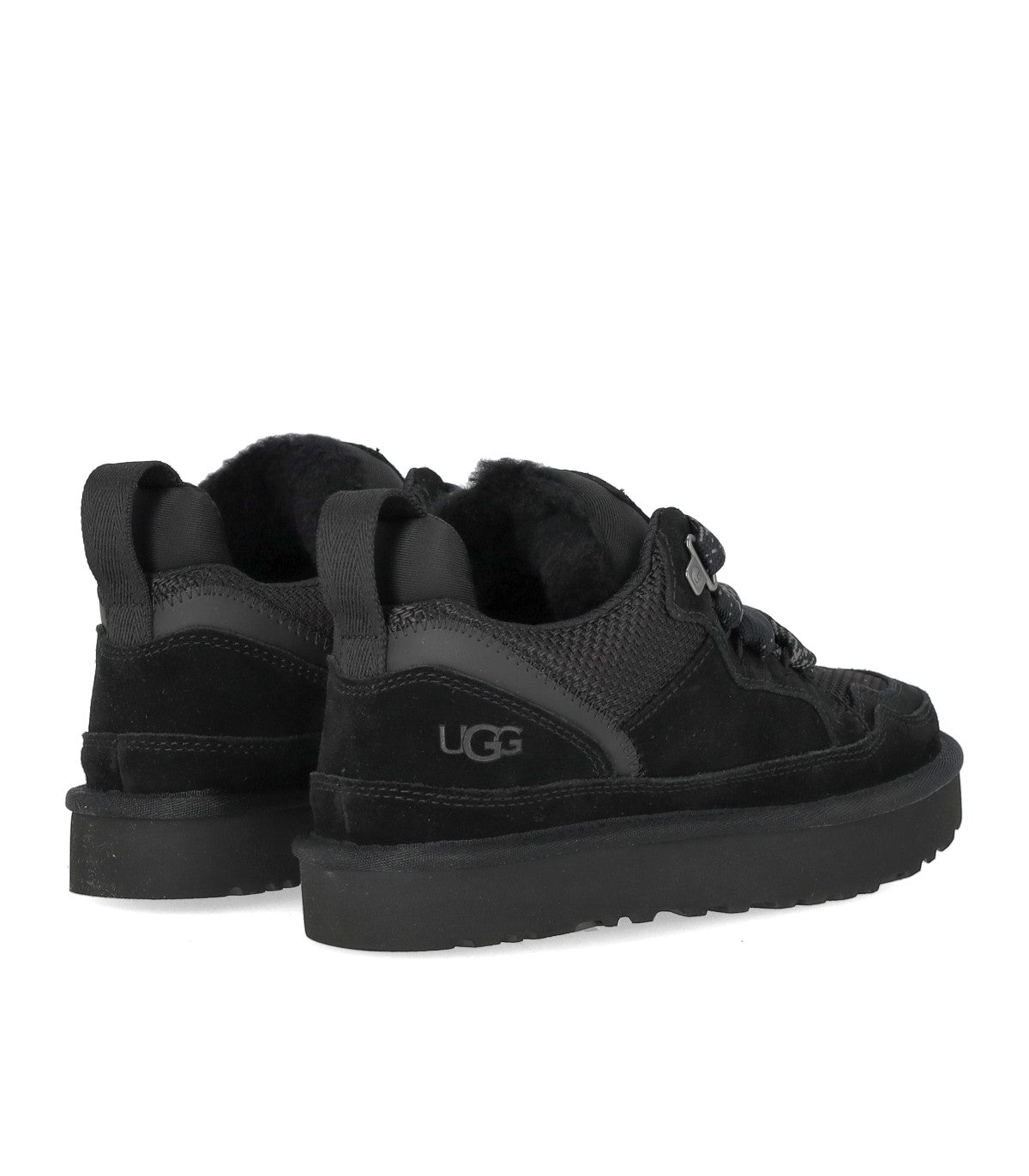 SNEAKER W LOWMEL NERA UGG