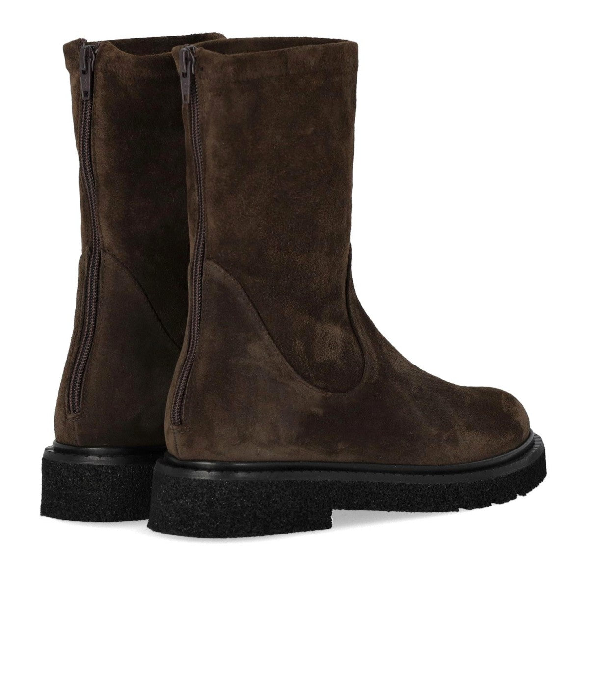 KENT BROWN ANKLE BOOT GUGLIELMO ROTTA