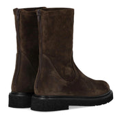 KENT BROWN ANKLE BOOT GUGLIELMO ROTTA