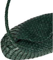 BORSA A SPALLA SANTA MARIA VERDE SCURO DRAGON DIFFUSION