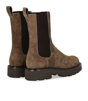 WAGNER ANKLE BOOT MUD GUGLIELMO ROTTA