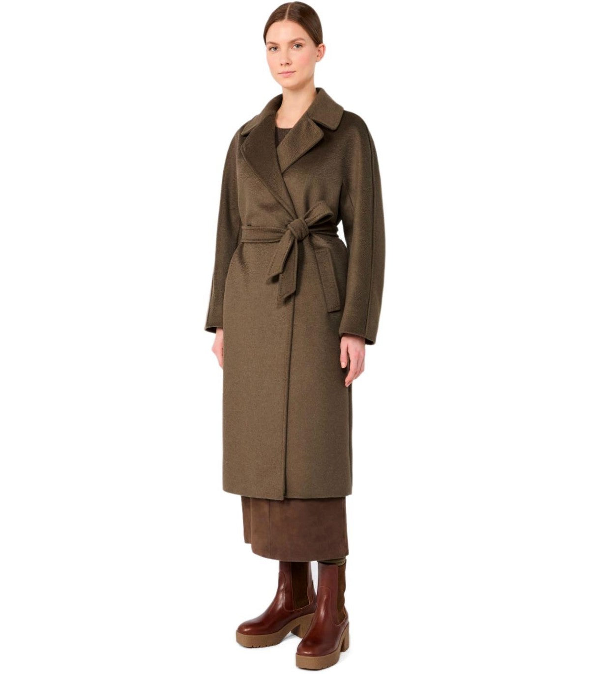 JAS RESINA BRUIN MAX MARA WEEKEND