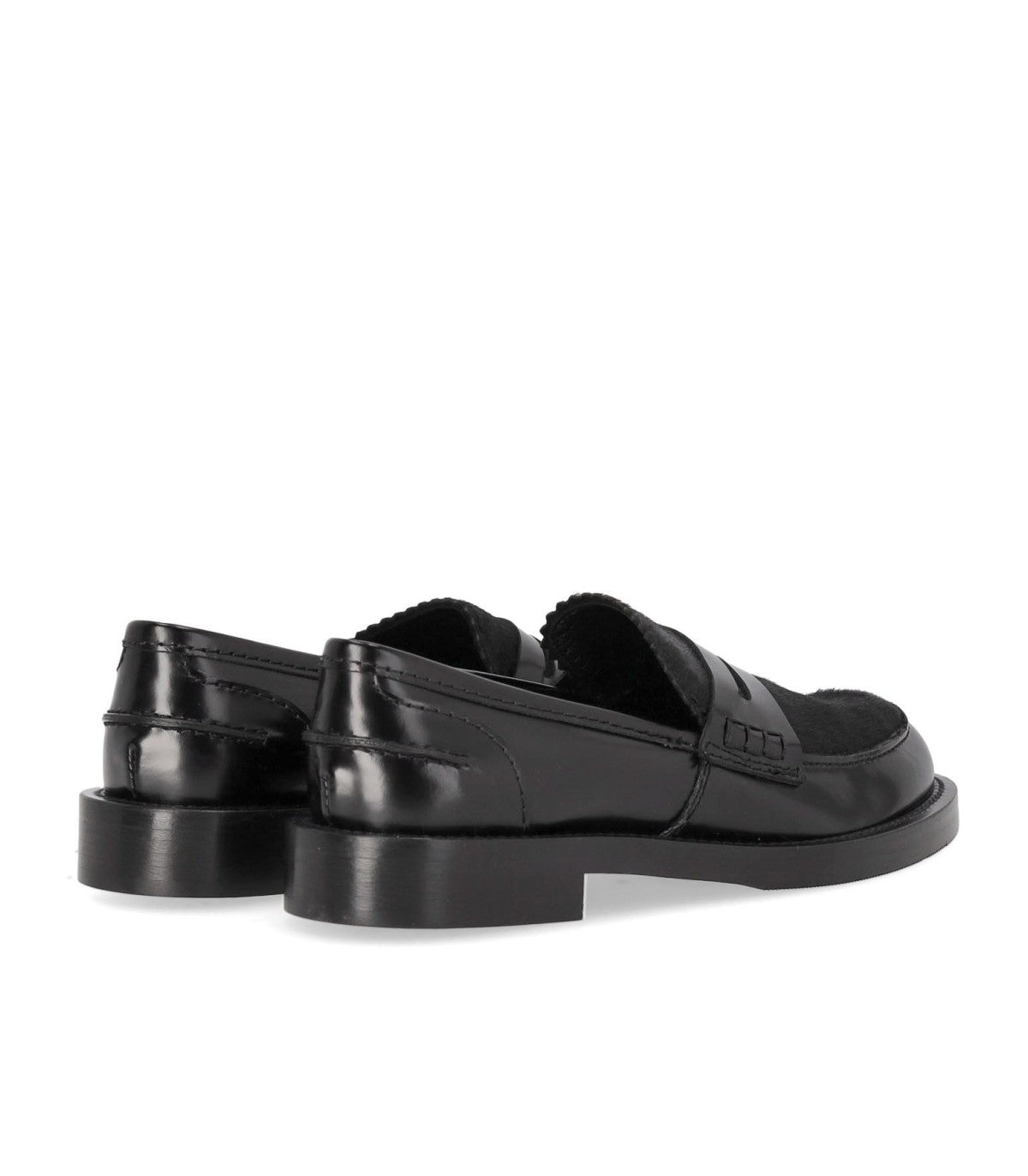 MOCASSIN PRETTY NOIR GUGLIELMO ROTTA