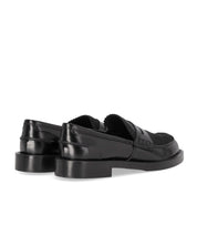 PRETTY BLACK LOAFER GUGLIELMO ROTTA