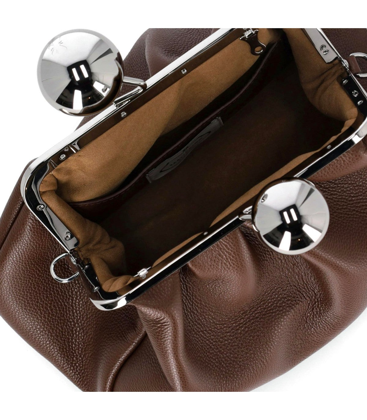 CLUTCH PASTICCINO CARO MARRONE MAX MARA WEEKEND