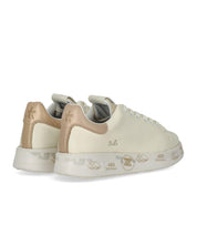 SNEAKER BELLE 8627 WHITE PREMIATA