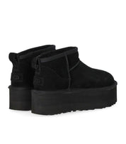 BOOT CLASSIC ULTRA MINI PLATFORM BLACK UGG