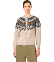 VEST TARGA BEIGE MAX MARA WEEKEND