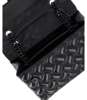BORSA A SPALLA KENSINGTON NERA KURT GEIGER