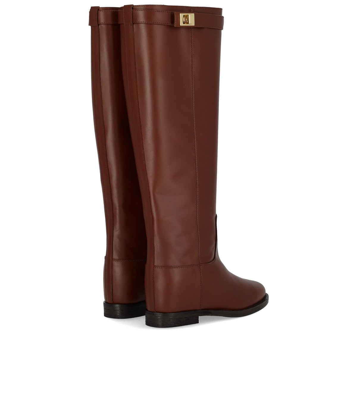 BOTA CUERO VIA ROMA 15