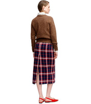 WOLLPULLOVER KORINE BRAUN ESSENTIEL ANTWERP