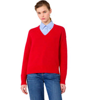 SWEATER VISITA RED MAX MARA WEEKEND