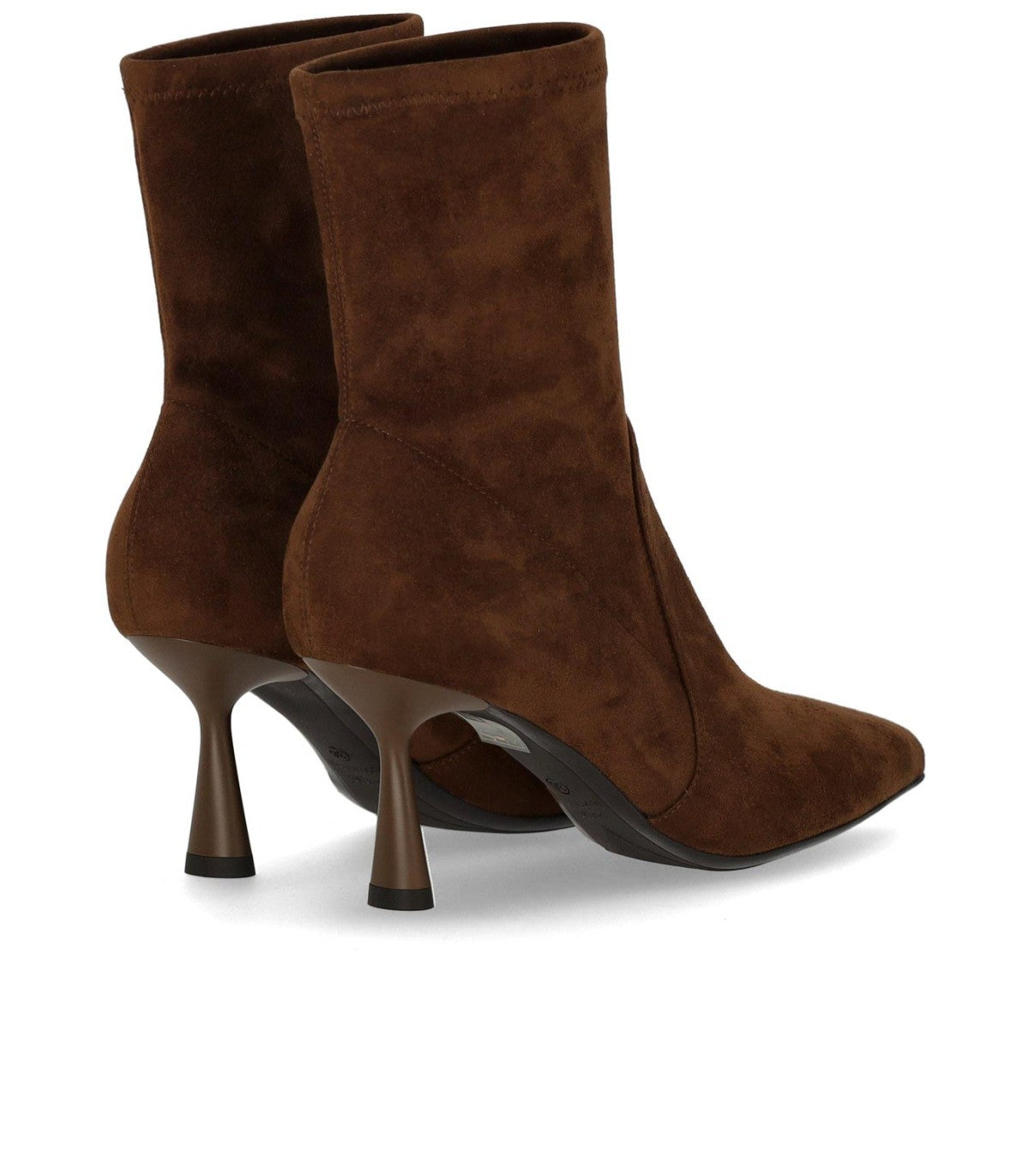 TRONCHETTO JANET IN SUEDE MARRONE SERGIO LEVANTESI