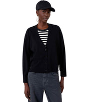 CARDIGAN BOARIO SCHWARZ MAX MARA WEEKEND