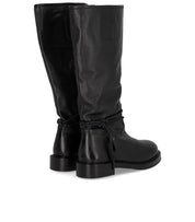 BOOT MILANO BLACK ZOLFO